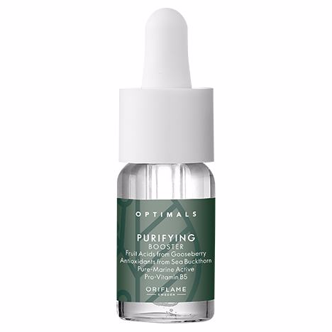 Обновляющий бустер для лица Optimals