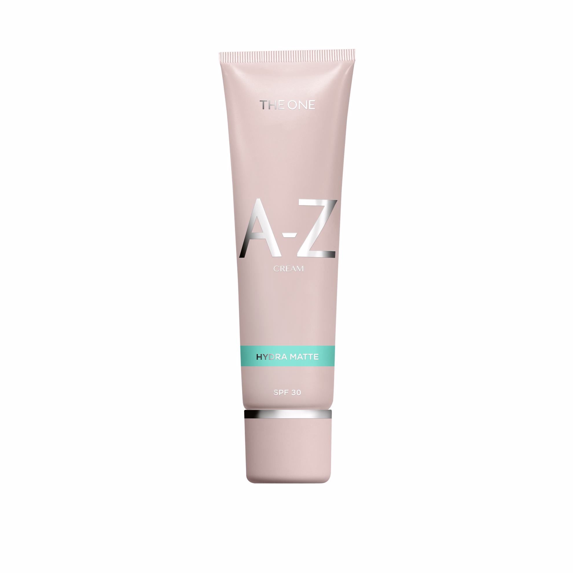 Мультифункциональный матирующий крем-тон для лица THE ONE A-Z SPF 30