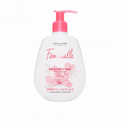 Защитный гель для интимной гигиены Feminelle