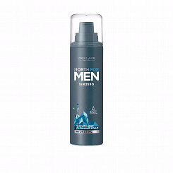 Пена для бритья и умывания 2 в 1 North For Men Subzero