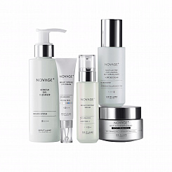 Комплексный уход против пигментации Novage+ Bright Intense
