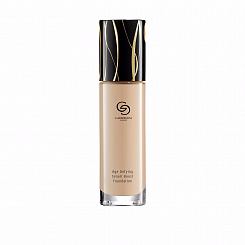Антивозрастная тональная основа с пребиотической сывороткой Giordani Gold