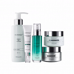 Комплексный уход против морщин Novage+ Wrinkle Smooth (насыщенная текстура)