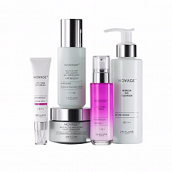 Комплексный лифтинг-уход Novage+ Lift + Firm (лёгкая текстура)